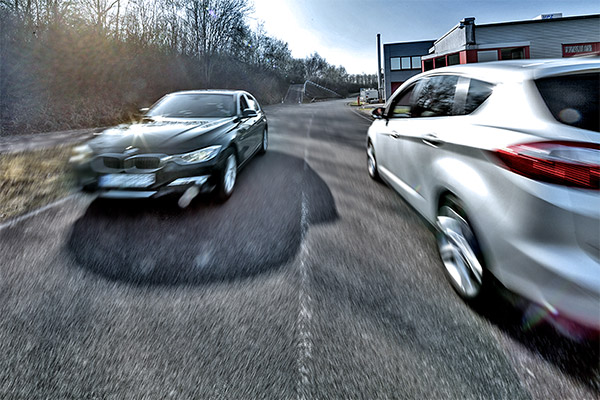 Fahrzeugerprobung und Fahrversuch