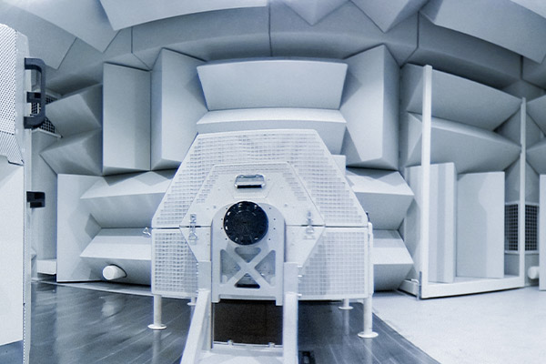 NVH-Testing