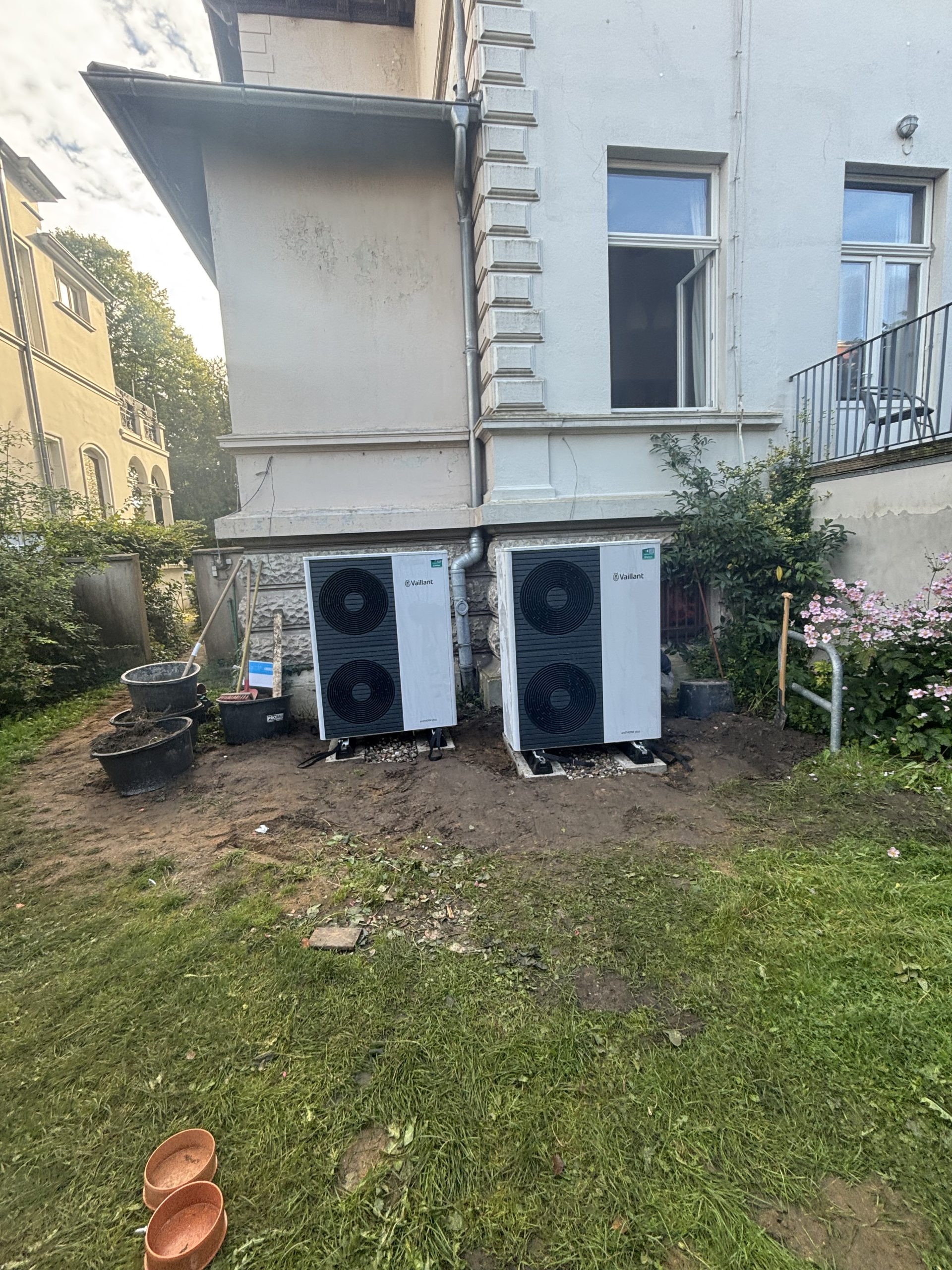 Wärmepumpe