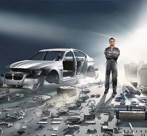 BMW Service und Wartung
