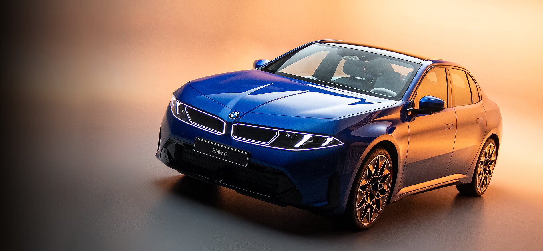 BMW i – Neue Klasse