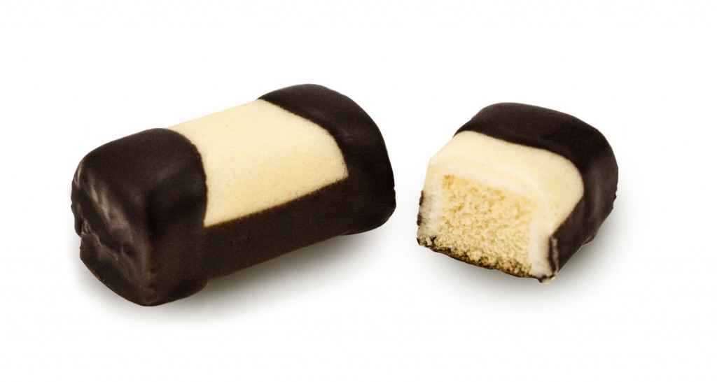 Gebäckschnitte