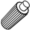 Corrugating Rollers