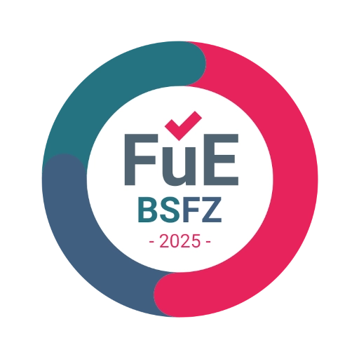 BSFZ-Siegel für eigenbetriebliche Forschung und Entwicklung