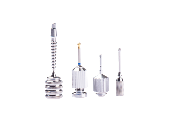 Zahnimplantate und Abutments
