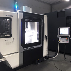 CNC-Fräsmaschine