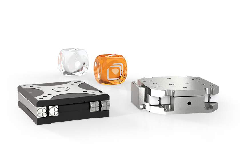 Piezo-Nanopositionierer
