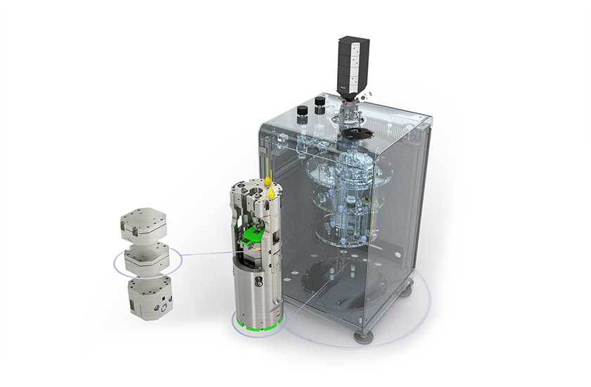 Business Sector Cryogenic Instruments
