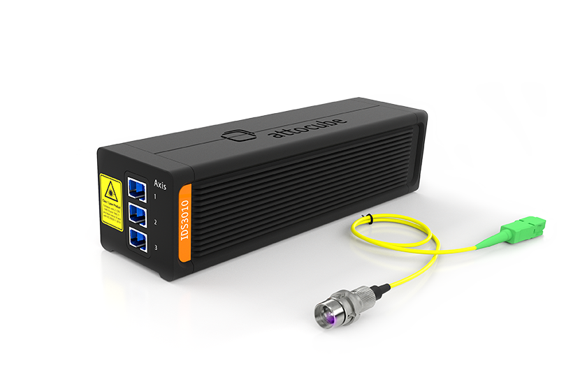 Laser-Interferometer