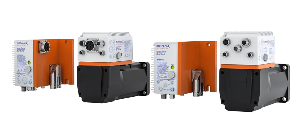 Servoregler dezentral IP67 (Metronix DIS-2)