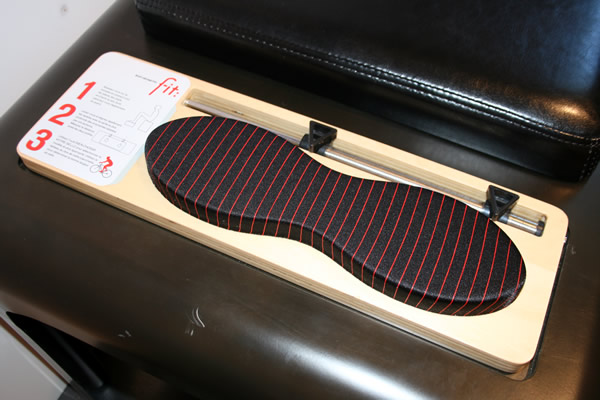 Sattelwahl Specialized