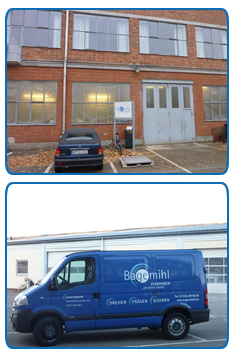 Bagemihl Logo