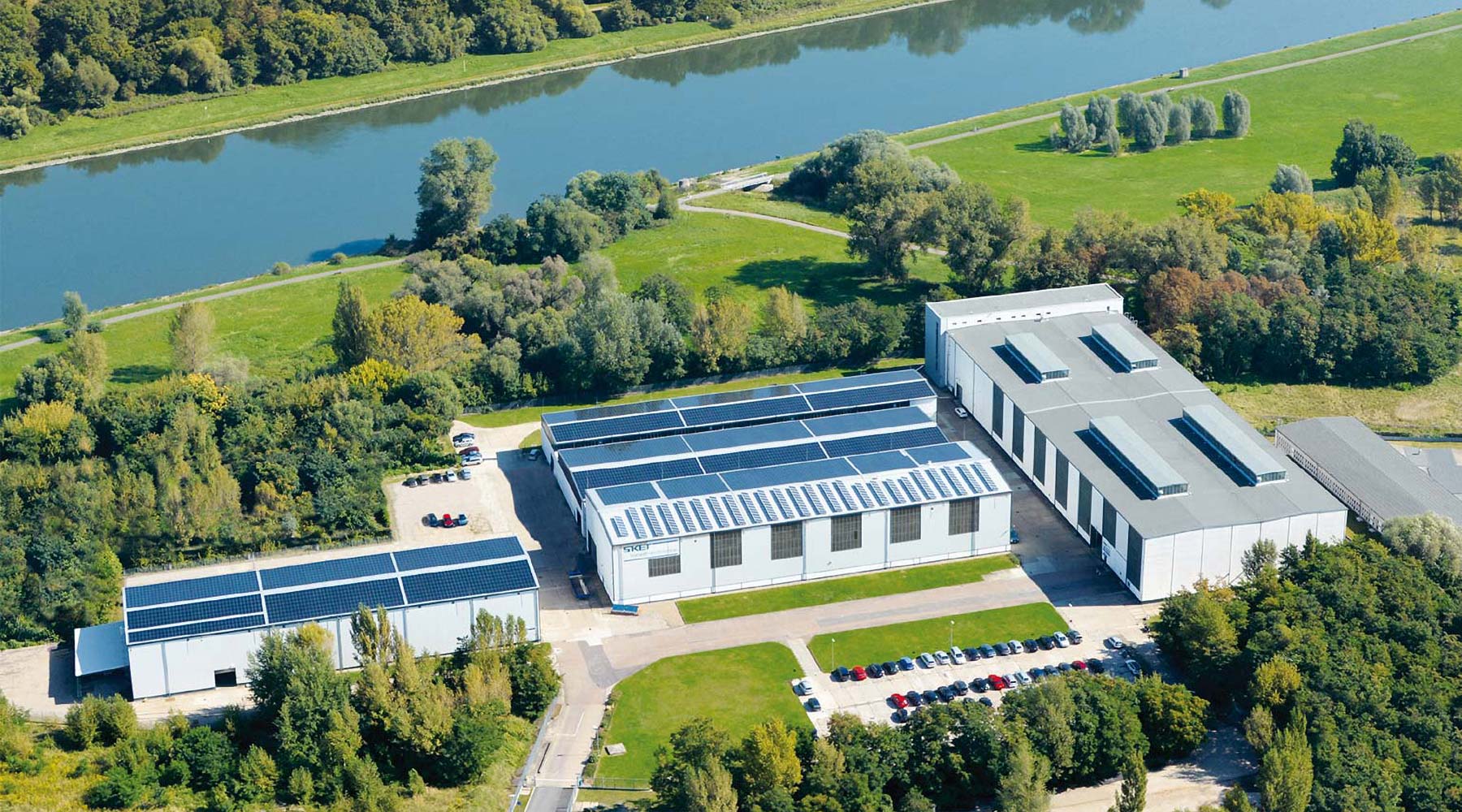 Standort Magdeburg