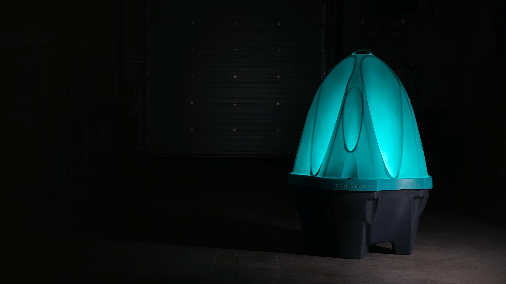 GLO:PEE mobiles Urinal
