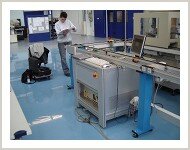 Customer application at Hirschmann