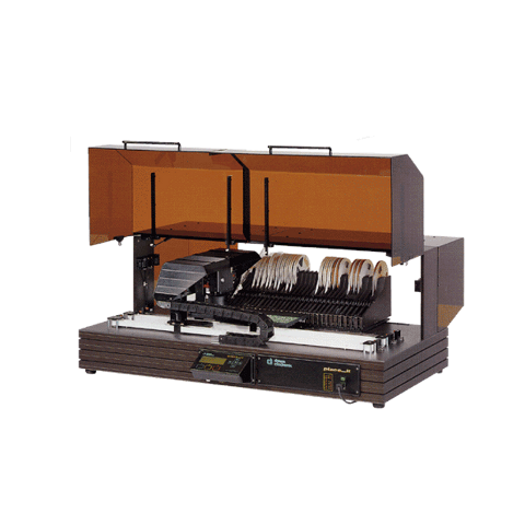 SMD placement machine daum place_it