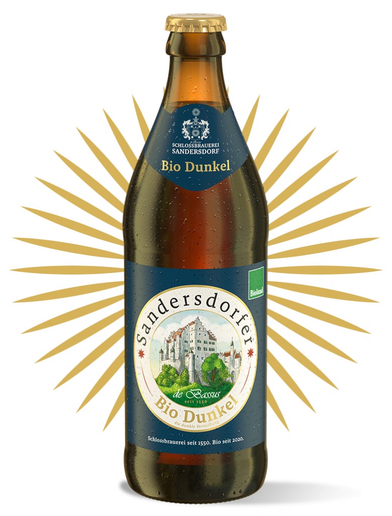 Sandersdorfer Bio Dunkel