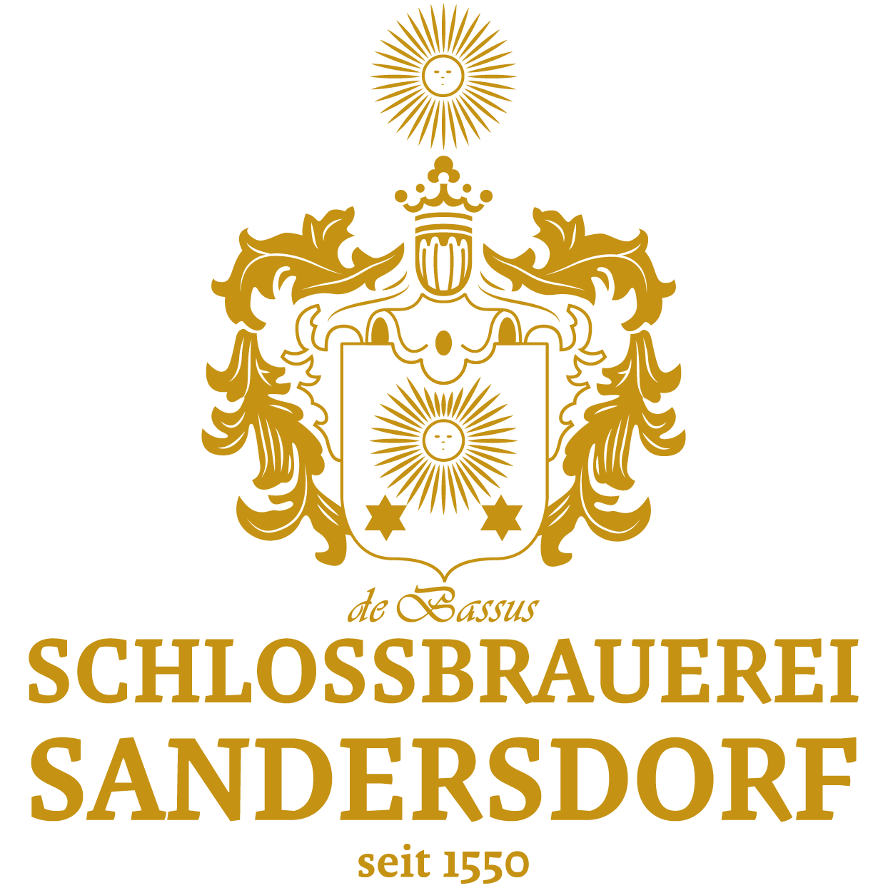 Schlossbrauerei Sandersdorf Logo