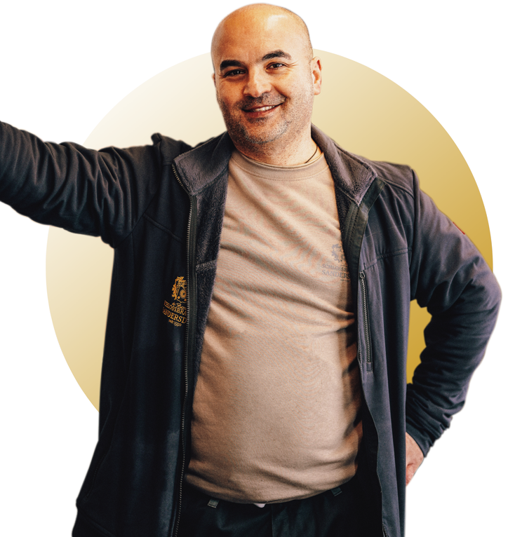 Braumeister Soran Faraj