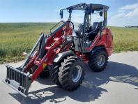 Hoflader Weidemann