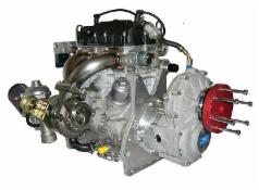 Flugmotor M 800 ULT