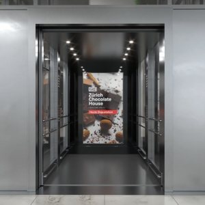 Digitallösung WerbeBoard