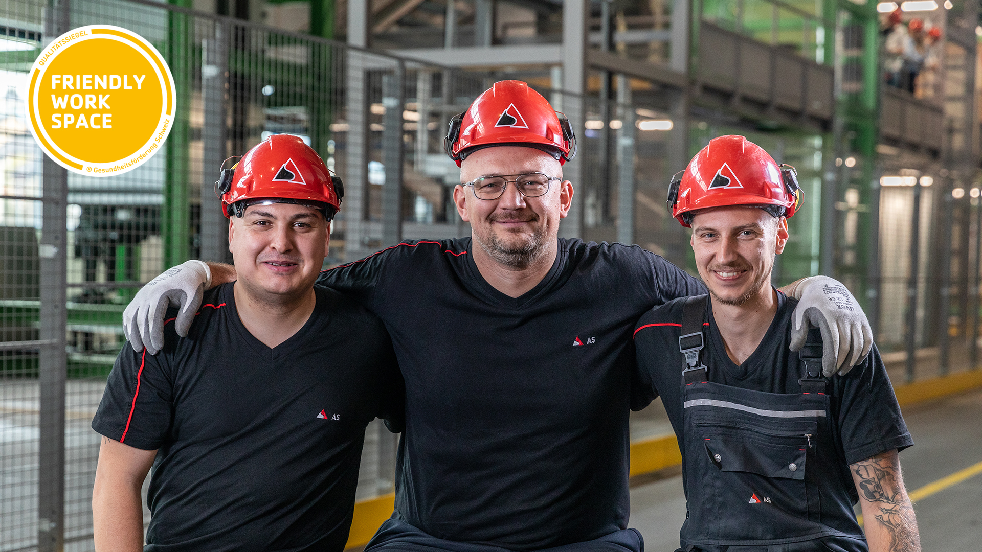AS Aufzüge – Fertigung