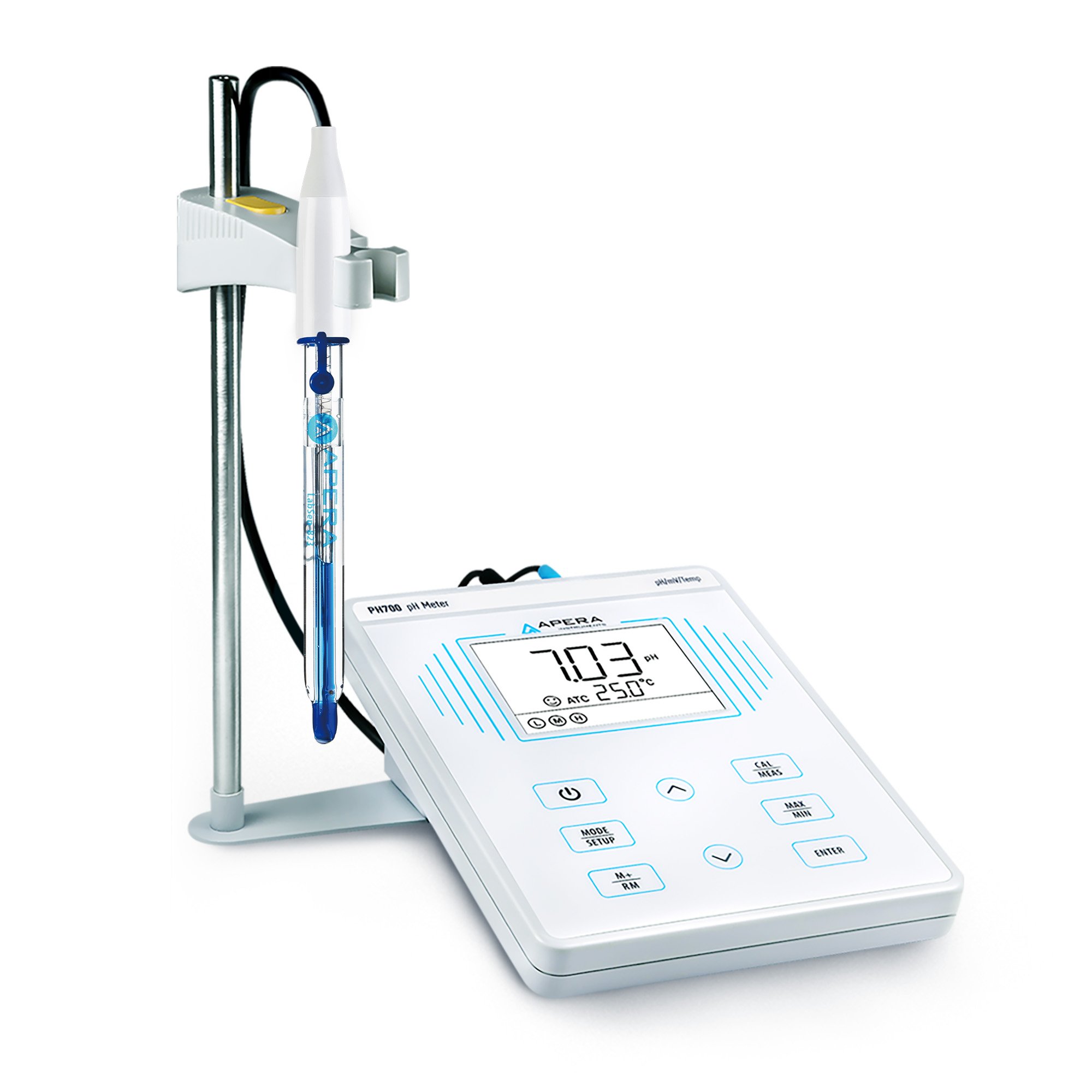 PH700-BC Benchtop-pH-Messgerät