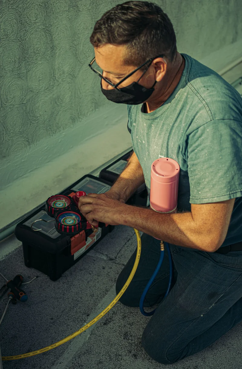 Hausmeisterservice & technische Anlagenbetreuung