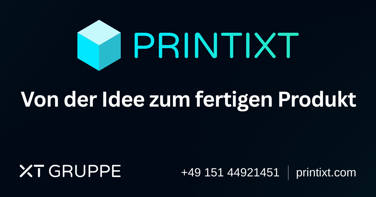 Prototypen & funktionale Bauteile
