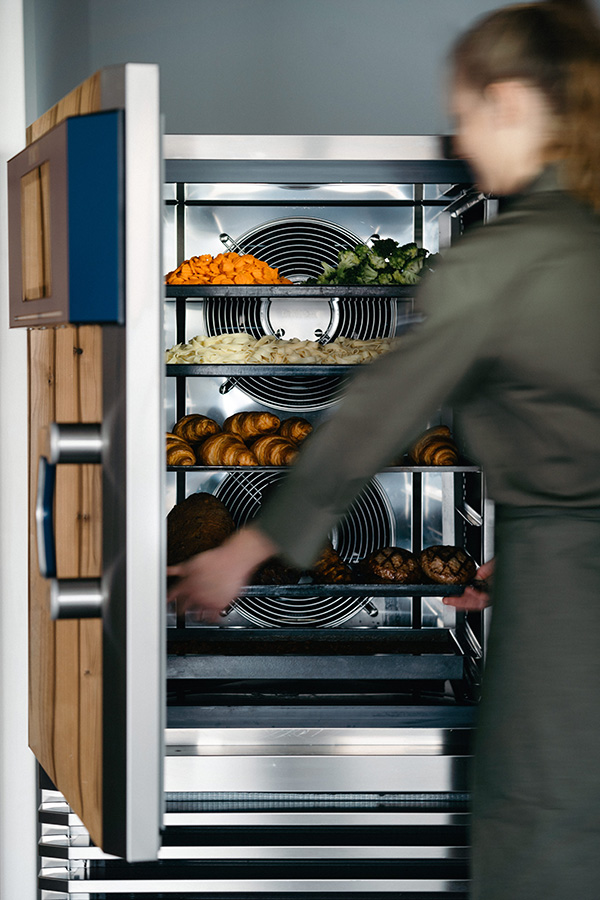 Partner Irinox – Schnellkühler und Schockfroster