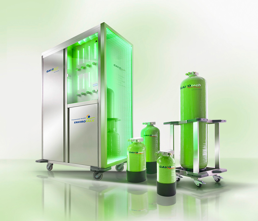 Partner Envirofalk – Wasseraufbereitung