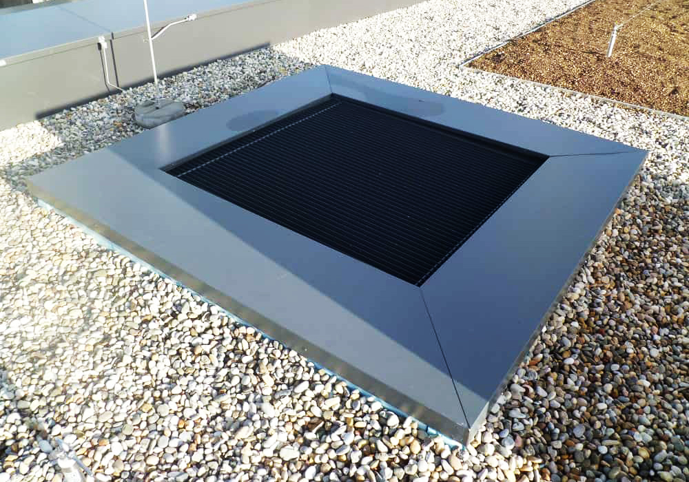 Regenabscheider