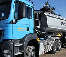 Kippsattelzug