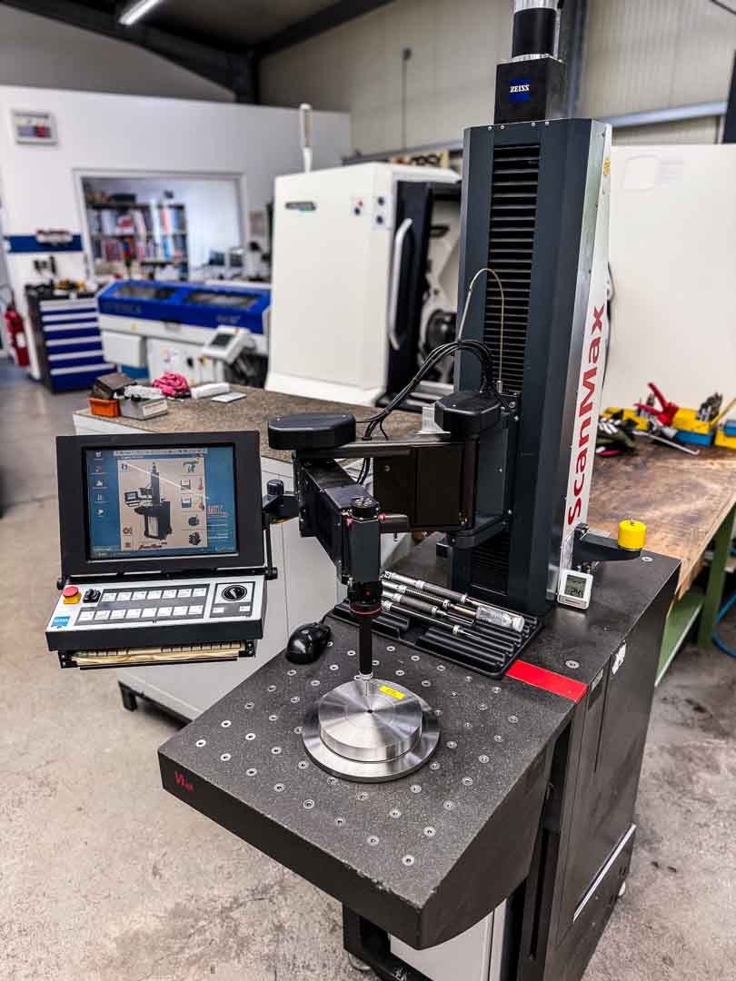 Zeiss ScanMax Gelenkarm-Koordinatenmessgerät