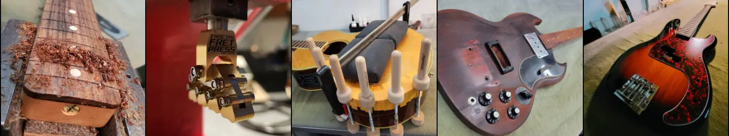 Hardware (Tremolo, Bridge)