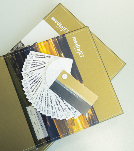 mediaJET photo & fine-art papers