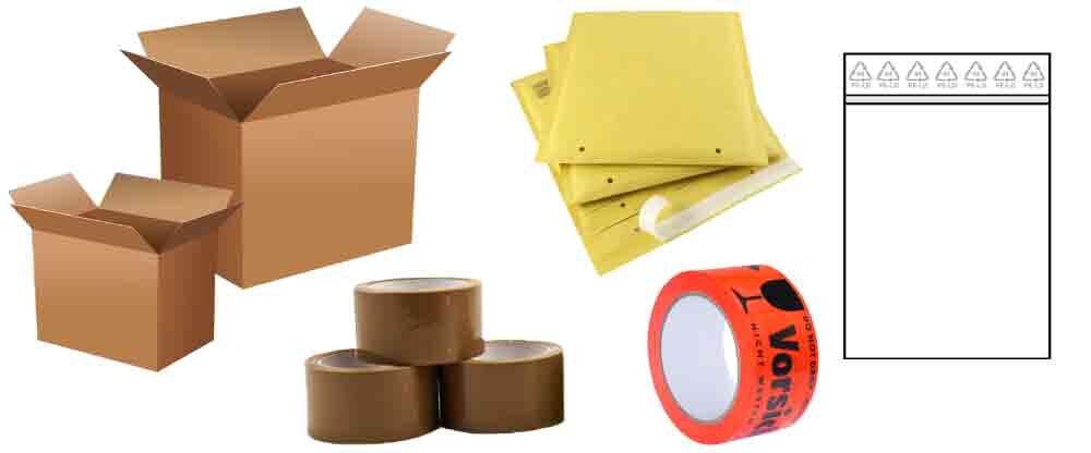 Verpackungsmaterial