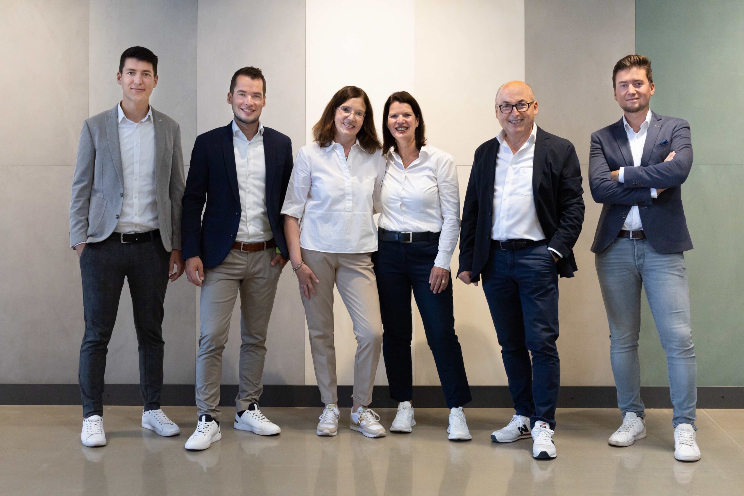 Das Team der Keranat GmbH