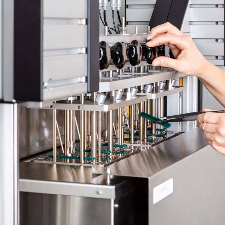 Labor – Qualitätsmanagement
