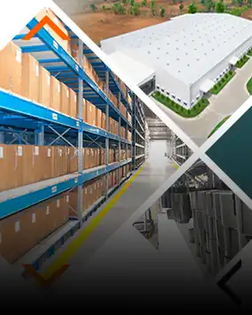 PIX Logistics Hub – logistics center