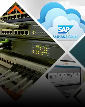 IT infrastructure