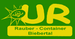 Logo Containerdienst Rauber