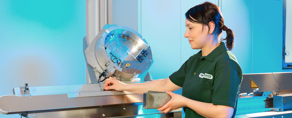 Prüftechnik und Messtechnik