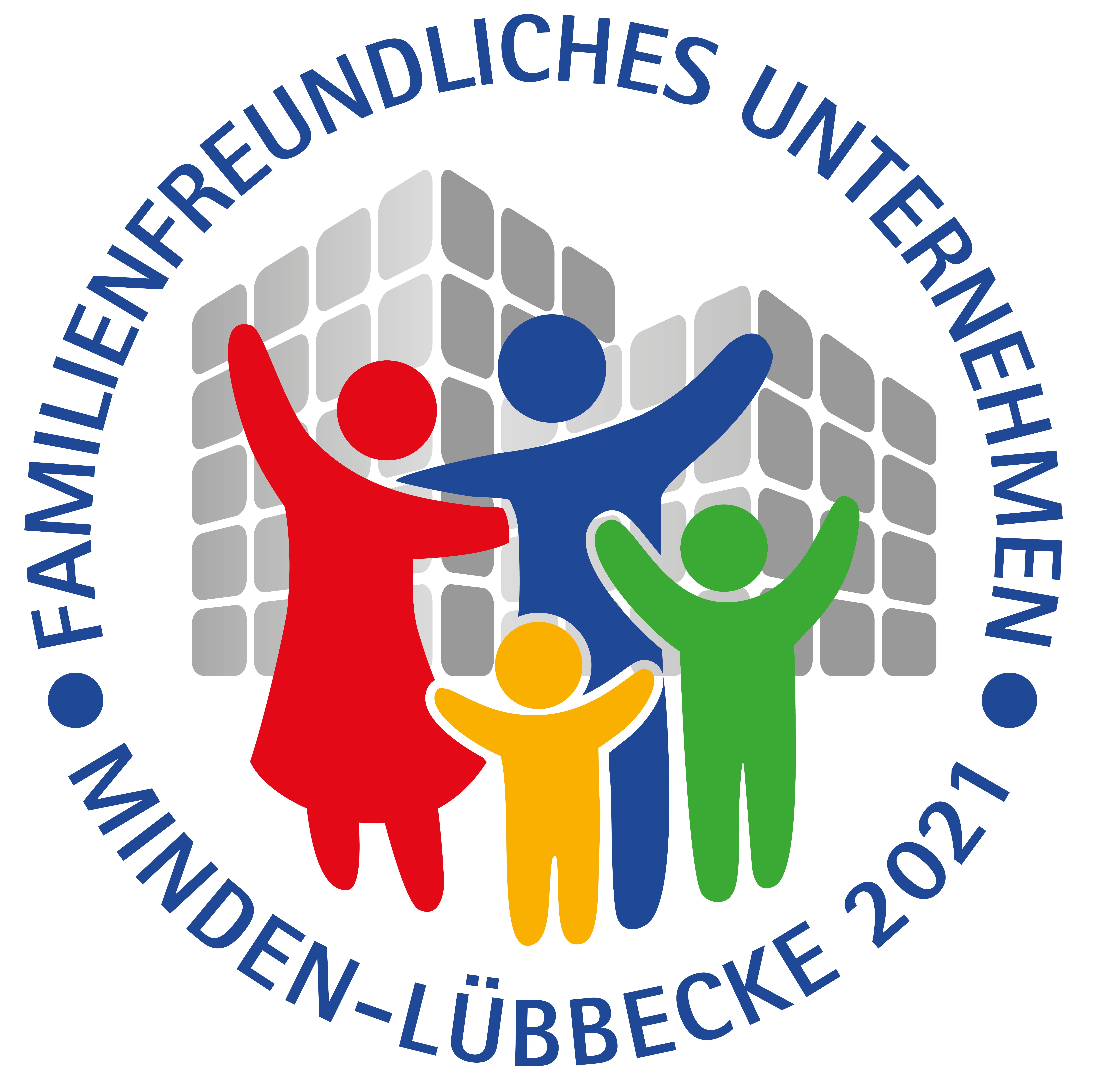 Auszeichnung Familienfreundlich Minden