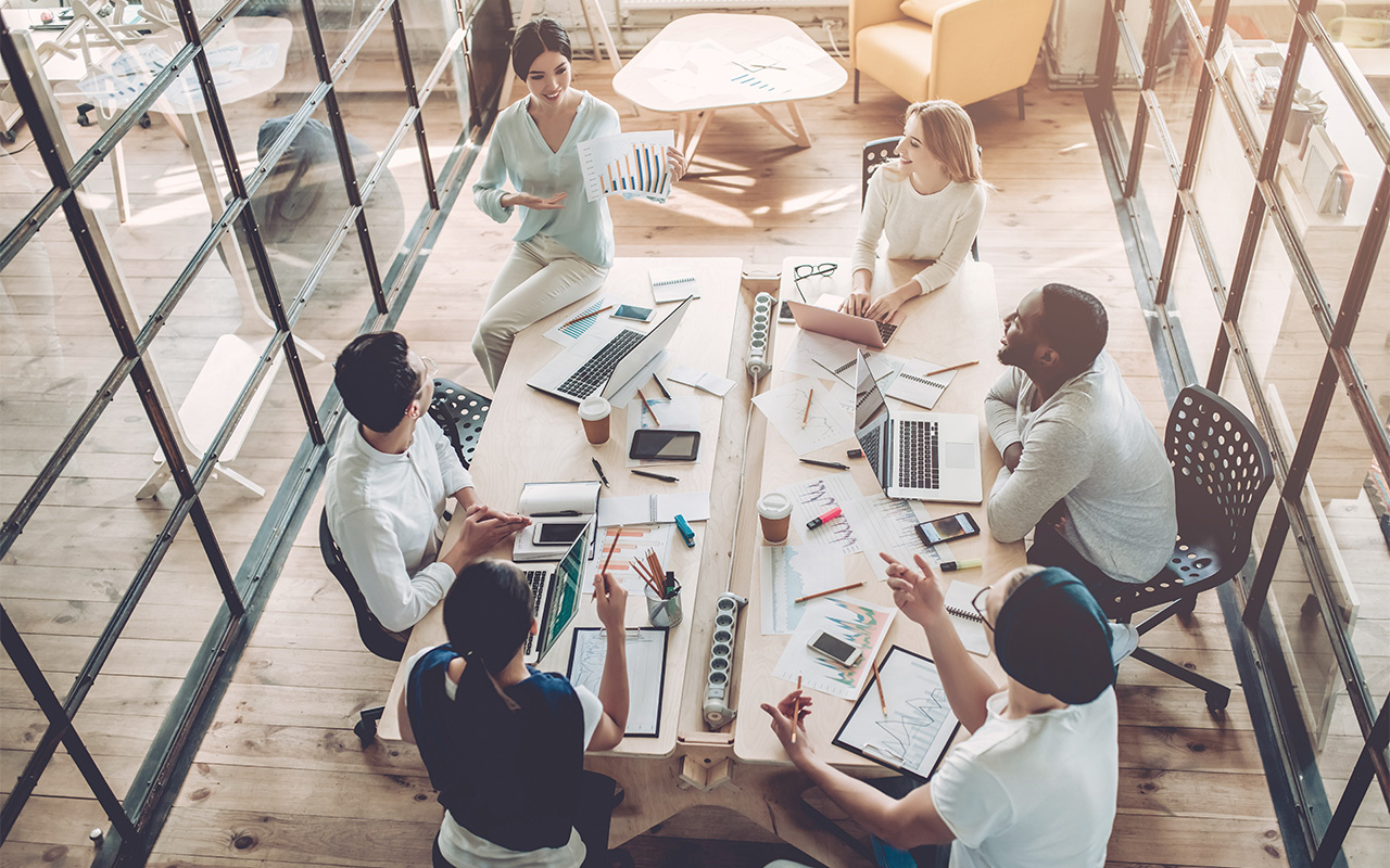 Meeting der IT-Experten