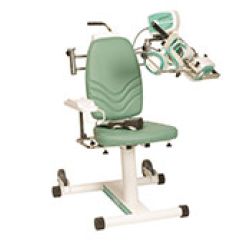 Schultergelenk CPM-Schiene KINETEC Centura Lite