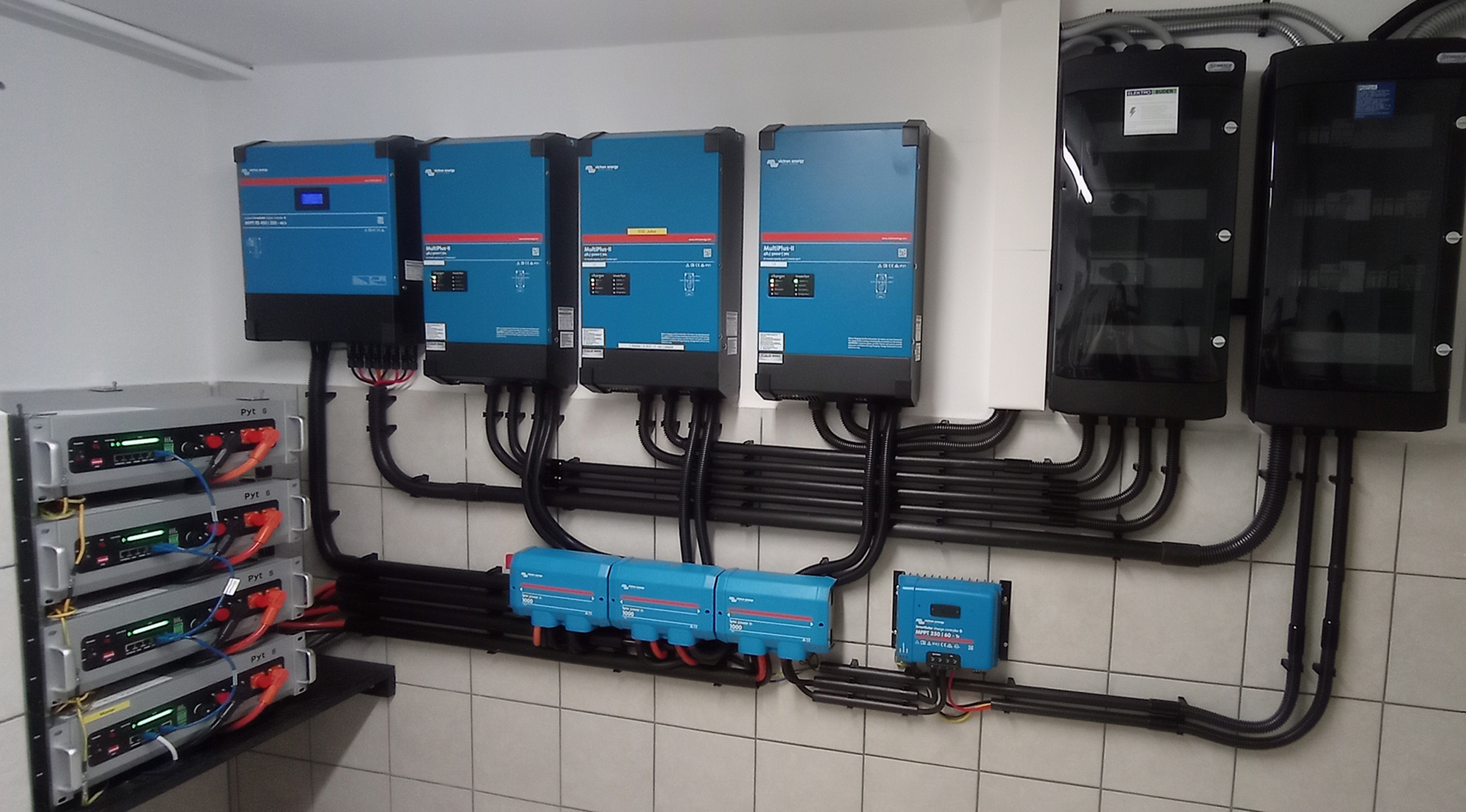 Speichersysteme
