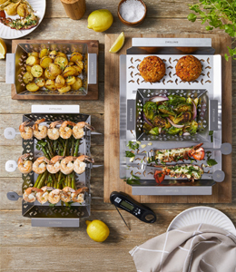 Gasgrill