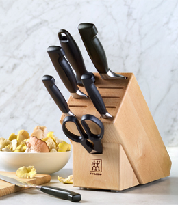 Messerblock-Set